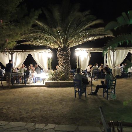 Filoxenia By Grispos Villas Đảo Skhoinoussa Ngoại thất bức ảnh