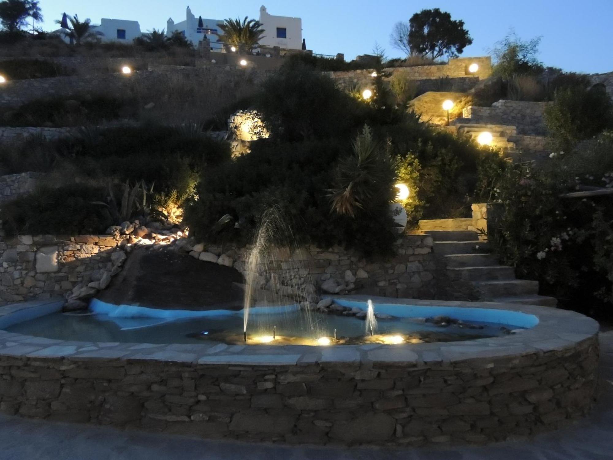 Filoxenia By Grispos Villas Đảo Skhoinoussa Ngoại thất bức ảnh