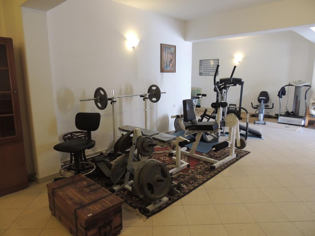Filoxenia By Grispos Villas Đảo Skhoinoussa Ngoại thất bức ảnh