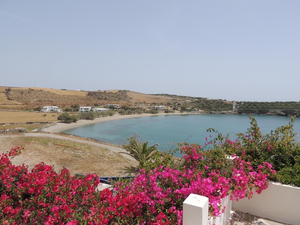 Filoxenia By Grispos Villas Đảo Skhoinoussa Ngoại thất bức ảnh