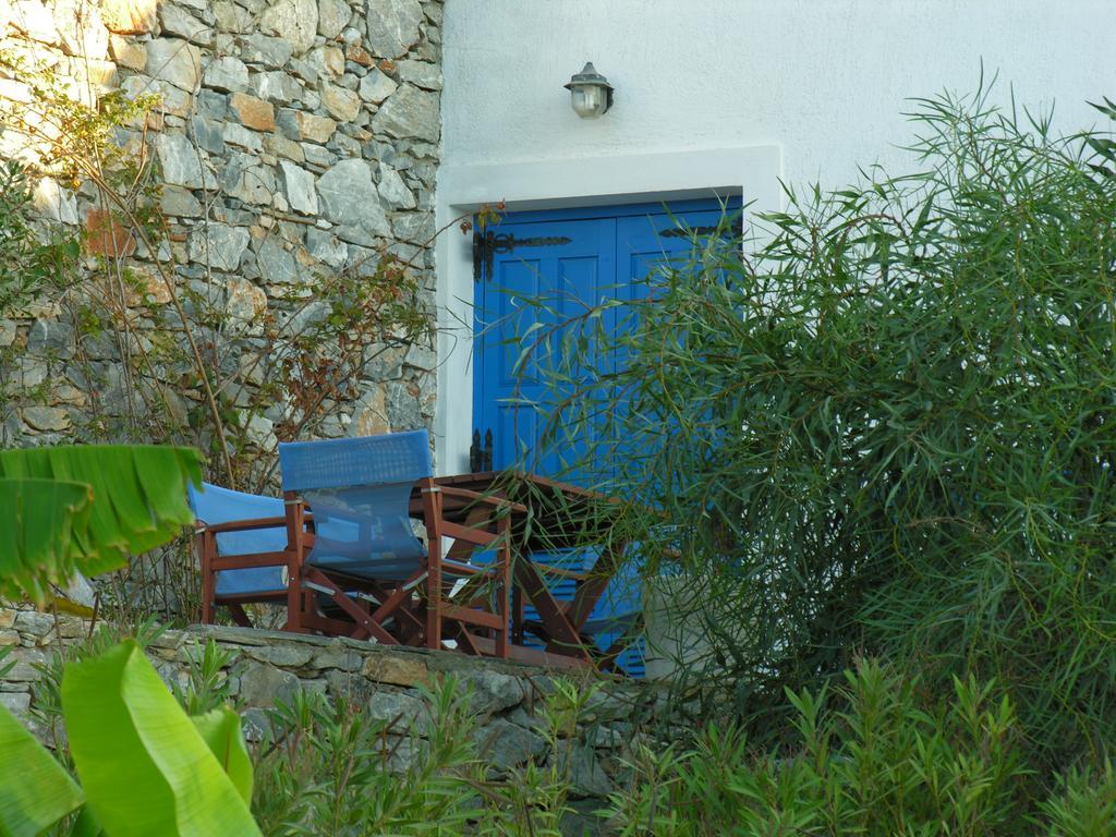Filoxenia By Grispos Villas Đảo Skhoinoussa Ngoại thất bức ảnh