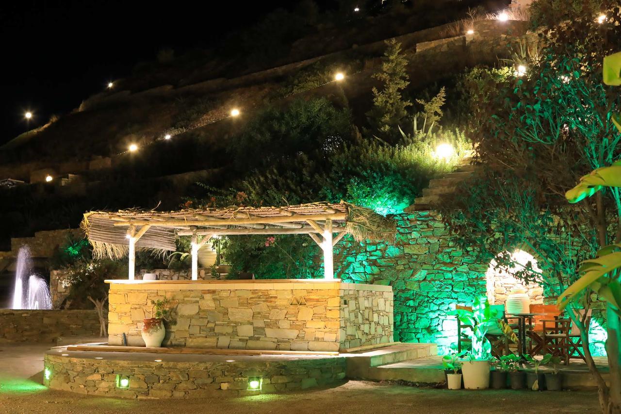 Filoxenia By Grispos Villas Đảo Skhoinoussa Ngoại thất bức ảnh