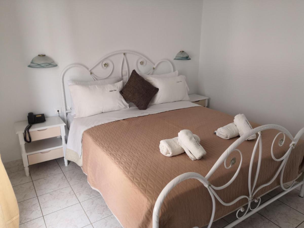 Filoxenia By Grispos Villas Đảo Skhoinoussa Ngoại thất bức ảnh