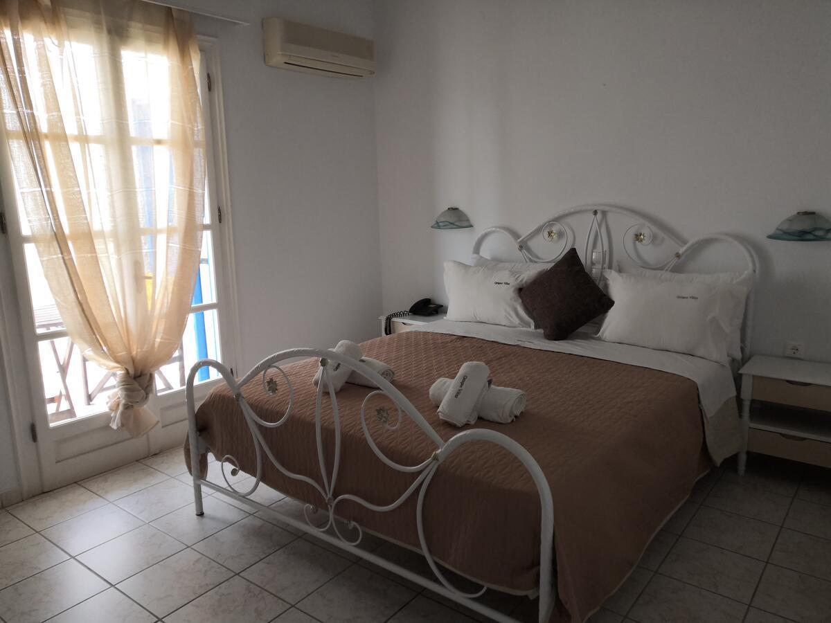 Filoxenia By Grispos Villas Đảo Skhoinoussa Ngoại thất bức ảnh