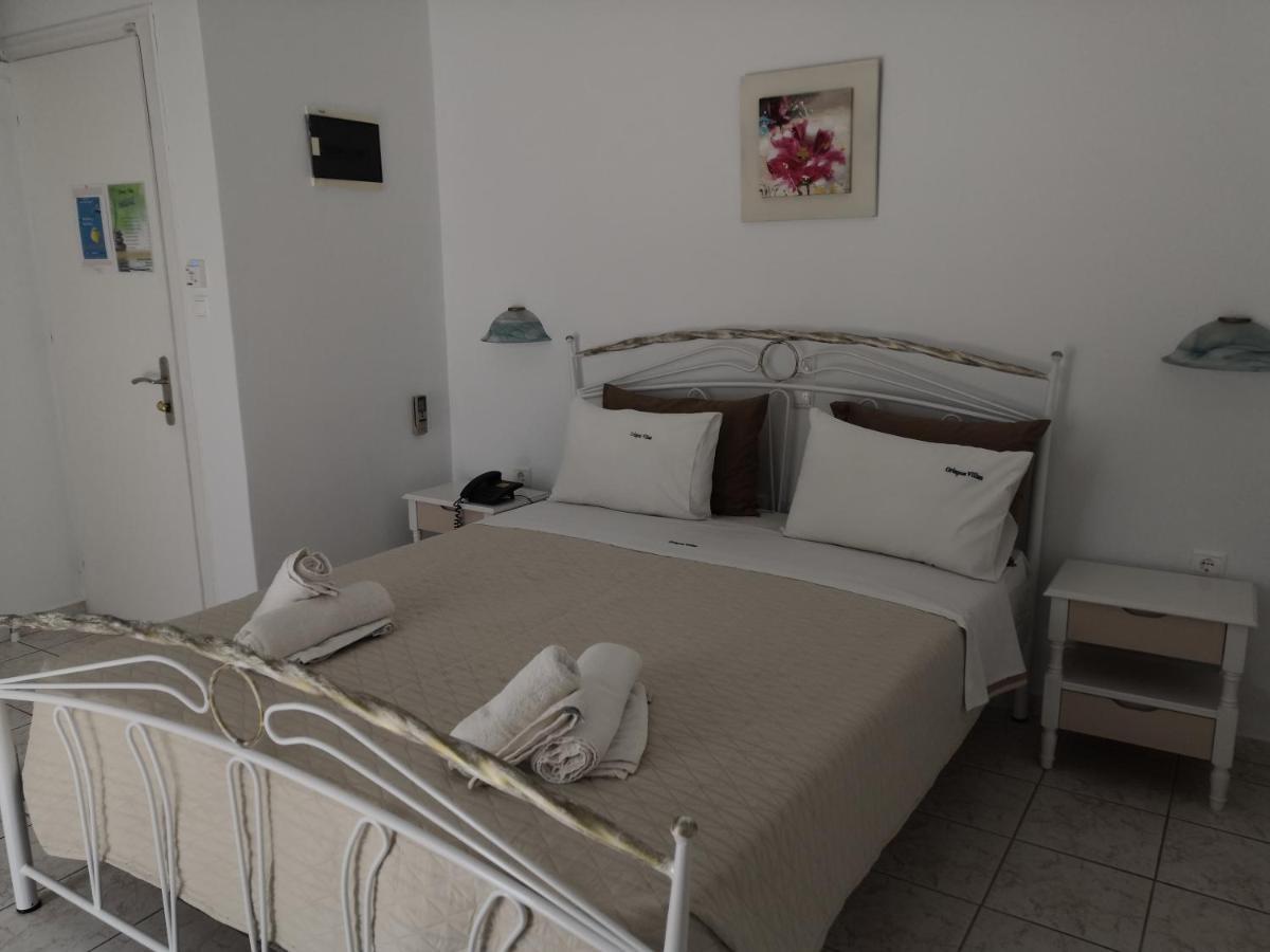 Filoxenia By Grispos Villas Đảo Skhoinoussa Ngoại thất bức ảnh